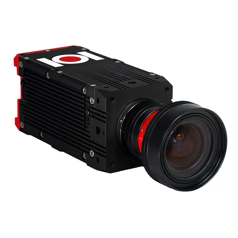 Video camera with internal recording