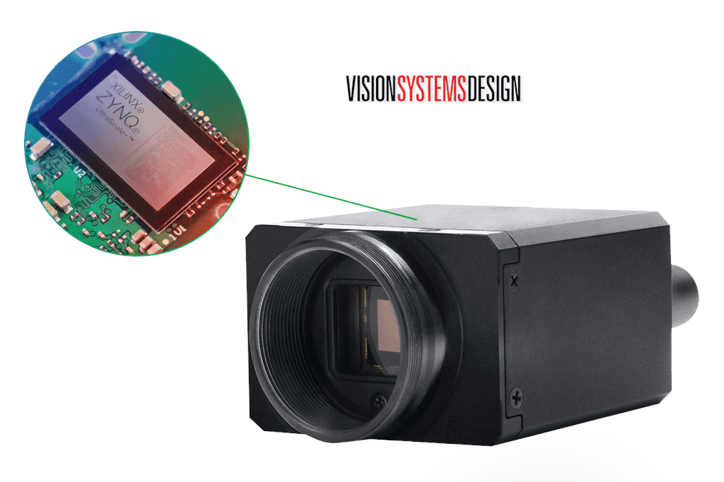 Industrial All-in-One Edge Computing Camera
