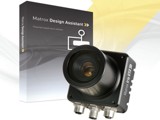 Smart camera Matrox Iris GTR with Design Assistant