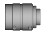 Lens Navitar NMV-12
