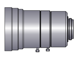 Lens Navitar NMV-12M1.1