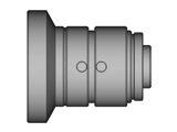 Lens Navitar NMV-5M23