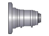 Lens Navitar NMV-6M1.1