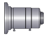 Lens Navitar NMV-8M1.1