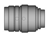 Lens Navitar NMV-8M23
