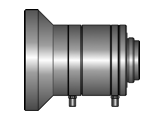 Lens Goyo Optical GMTHR48014MCN-1